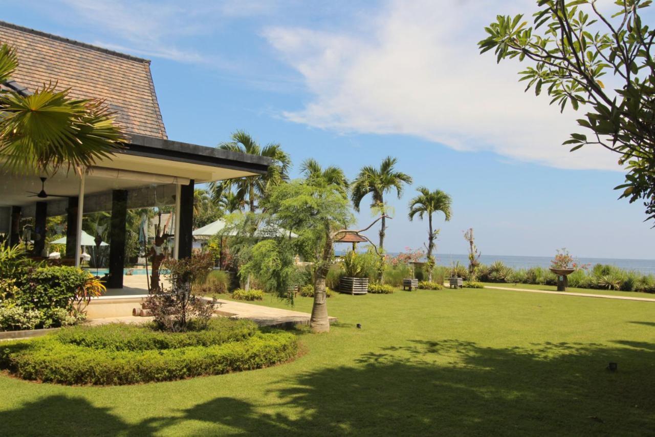Villa Belvedere Bali Pengastulan Exterior photo